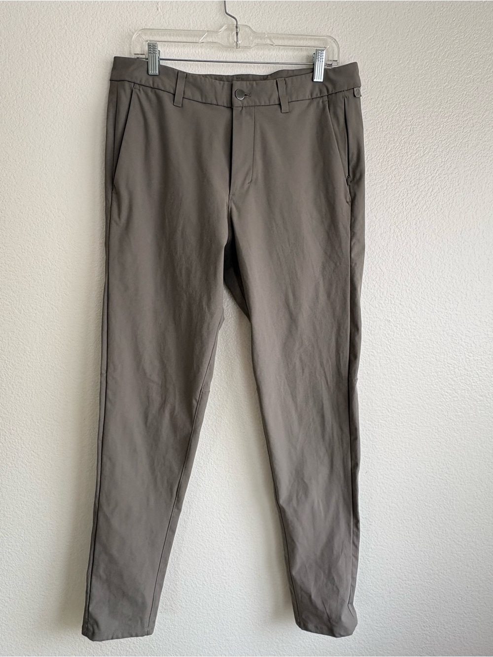 lululemon athletica Men's Chino Pants - beige/tan